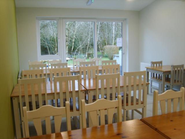 The Benwiskin Centre Ballaghnatrillick Exterior foto