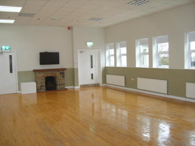 The Benwiskin Centre Ballaghnatrillick Exterior foto